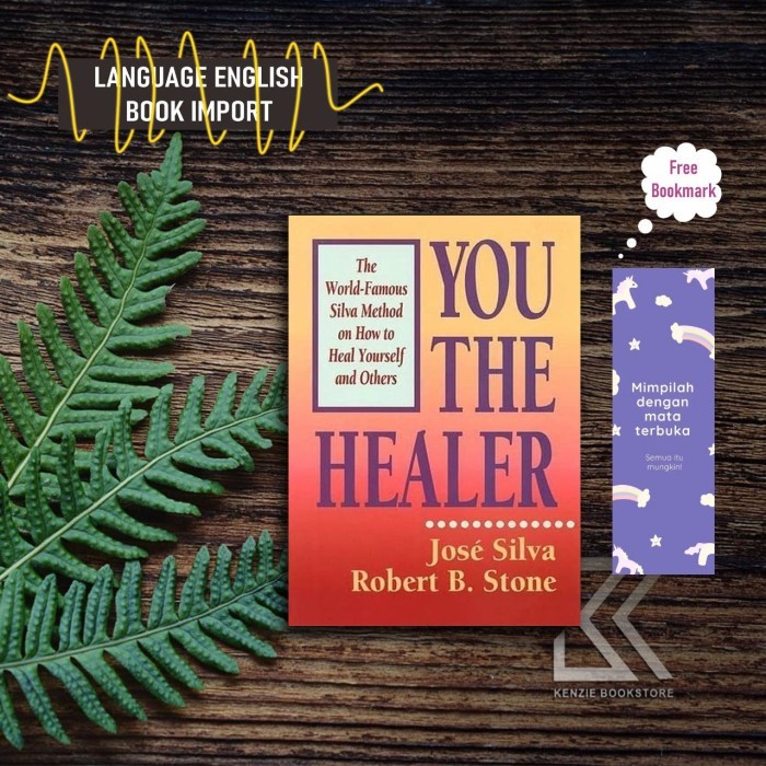 ผลิตภัณฑ์ที่โดดเด่น! แอง/อู๊ด! คุณรักษา: วิธี Silva ชื่อดังของโลก โดย Jose Silva