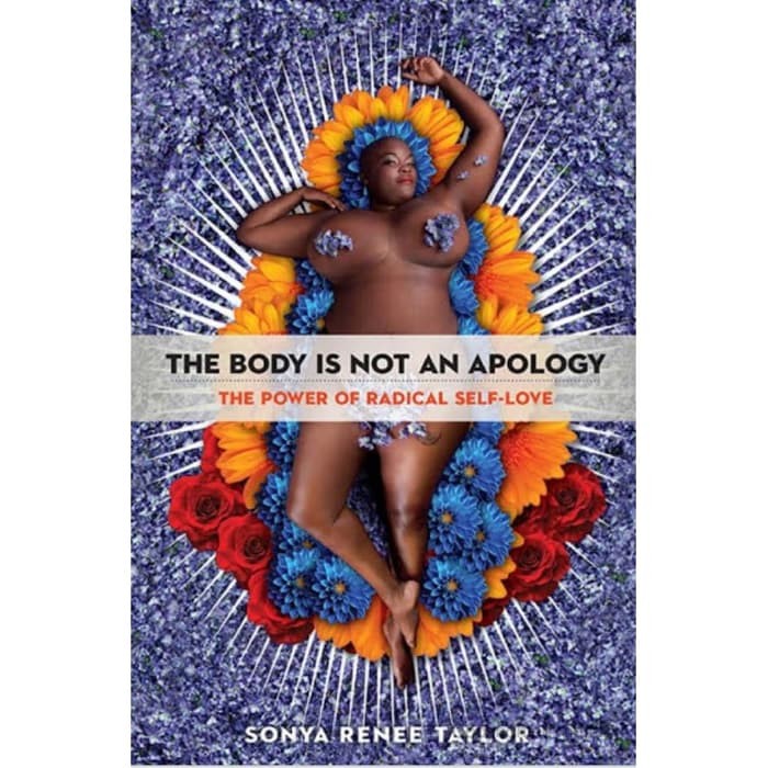 ผลิตภัณฑ์ที่โดดเด่น! แอง/อู๊ด! Body ไม่ใช่ Apology The Power of Radical โดย Sana Renee Taylor