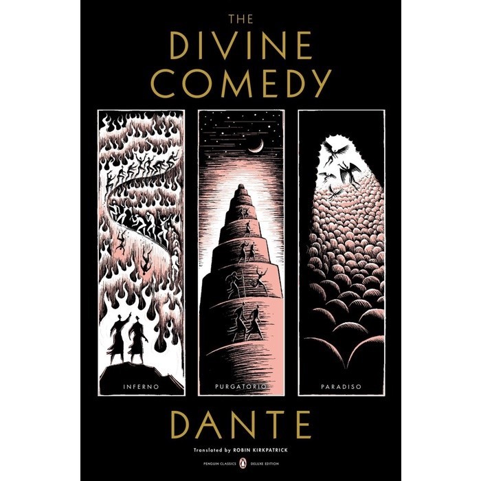 ยอดฮิต!! The Divine Comedy: Inferno, Purgatorio, Paradiso (อังกฤษ/อิน)