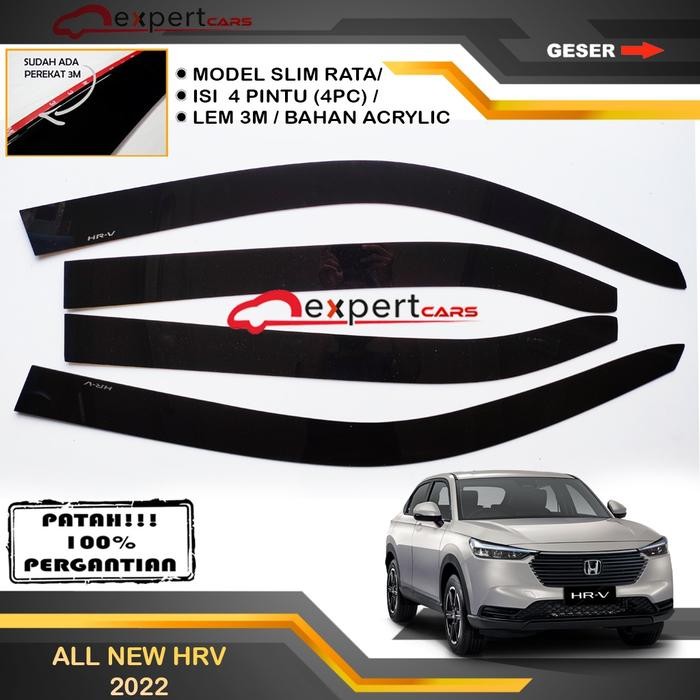 ใหม่ทั้งหมด HRV 2022 2023 2024 HRV LATEST HRV RS SLIM FLAT MODEL