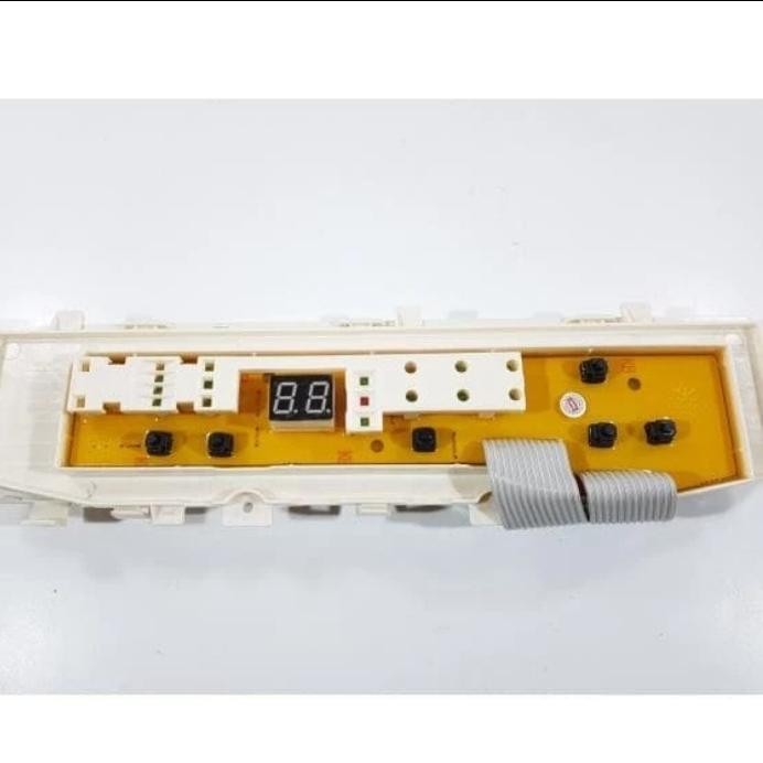 MESIN SAMSUNG TOP LOADING WASHING MACHINE PCB MODULE WA80U3 WA90U3 WA70U3