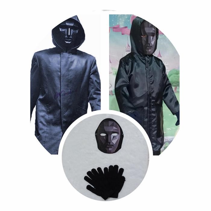 PREMIUM Frontman Squid Game ชุดเด็ก KDrama