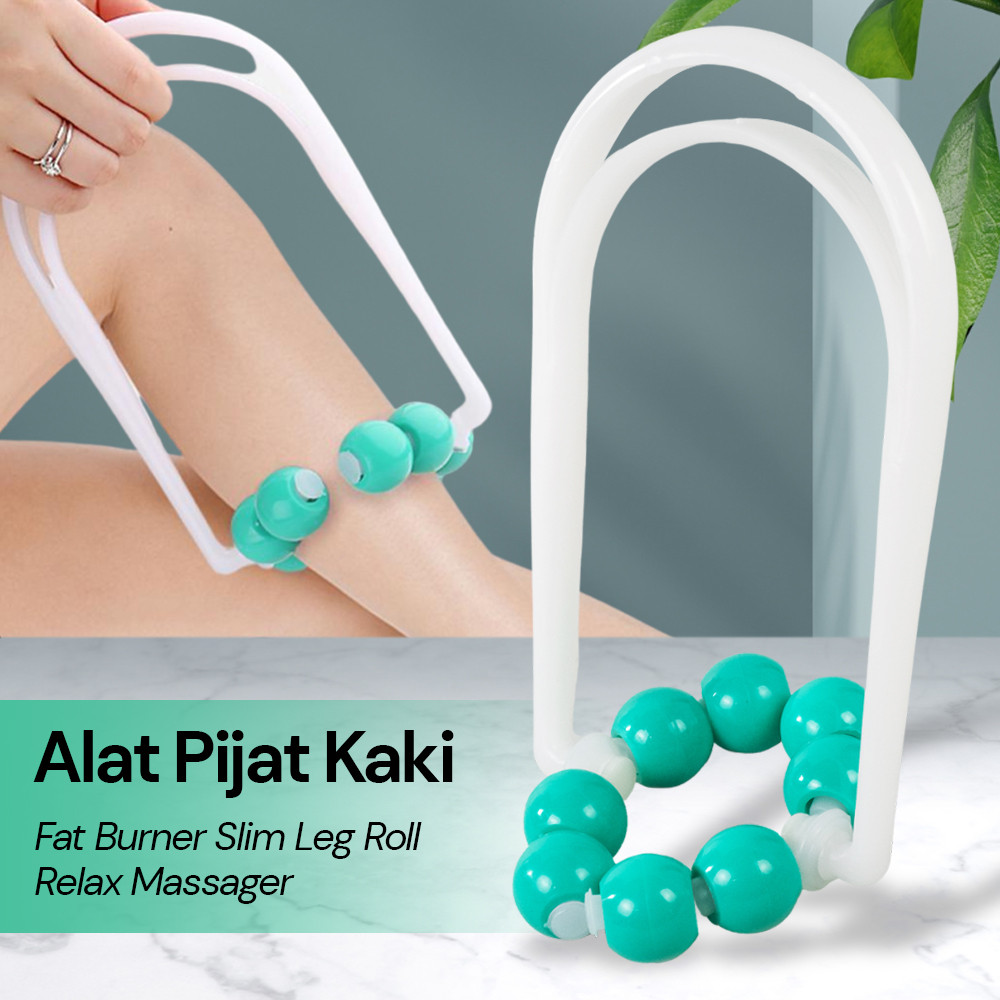 KONGDY Calf Massage Fat Burner Slim Leg Roll Relax Massage - 301