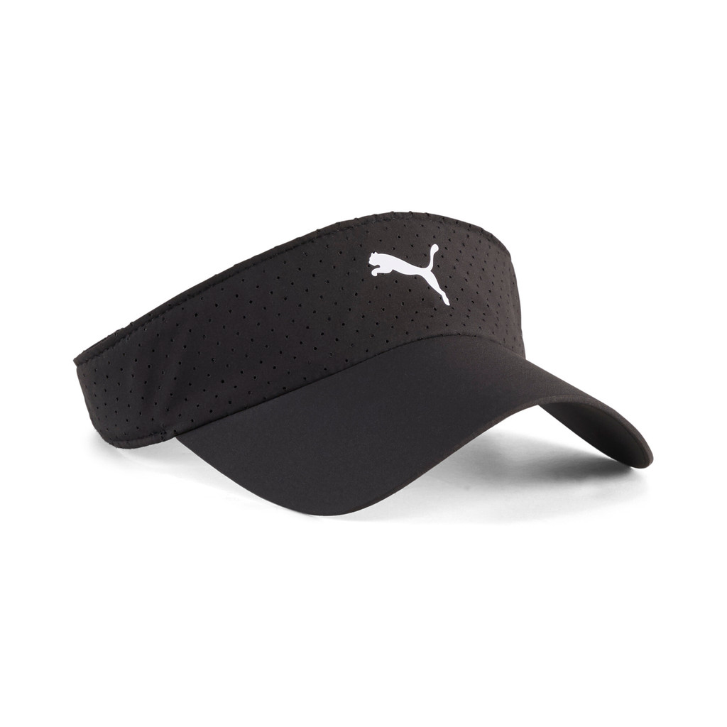 Everyday Running Visor หมวกสีดํา 026997 01
