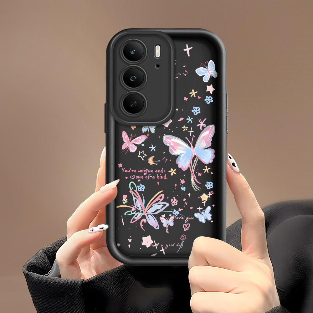 Realme C75 เคส เคสการ์ตูน Hp Kesing ปกป้องเลนส์ TY DLJ S2-1441