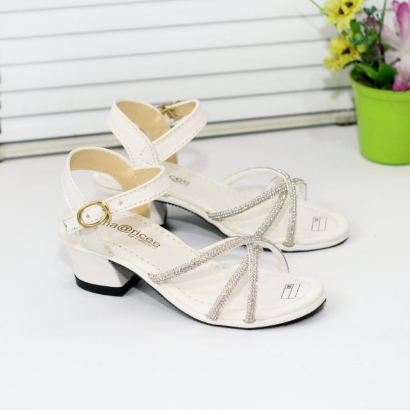 รองเท้ารองเท้าแตะรองเท้าส้นสูงรองเท้าแตะ Tipto Sedal Lebaran Anak Brendal Keds รองเท้าเด็ก Anaj รองเ