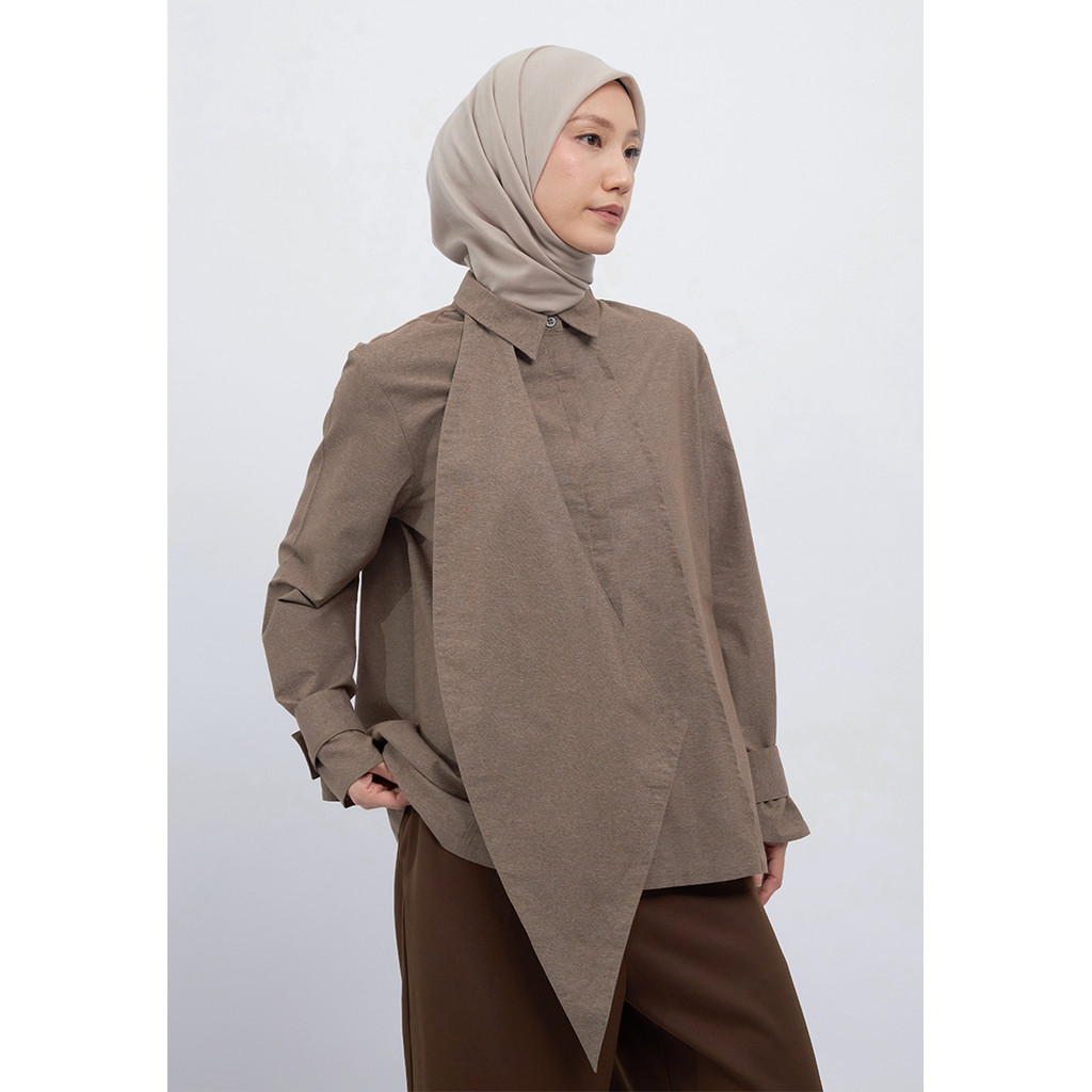 JENHARA HESTIA LOOSE FIT BLOUSE 26H005