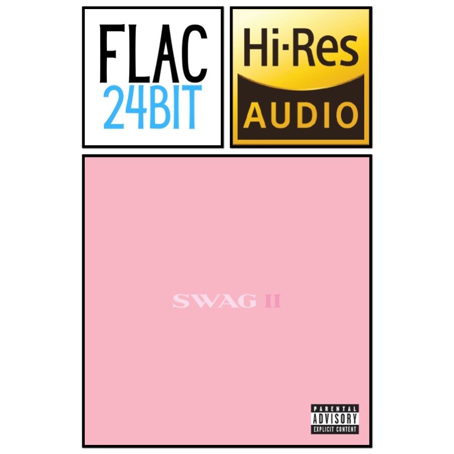 Flac 24 อัลบั้ม Justin Bieber - Swag II (2025) [E] HiRes