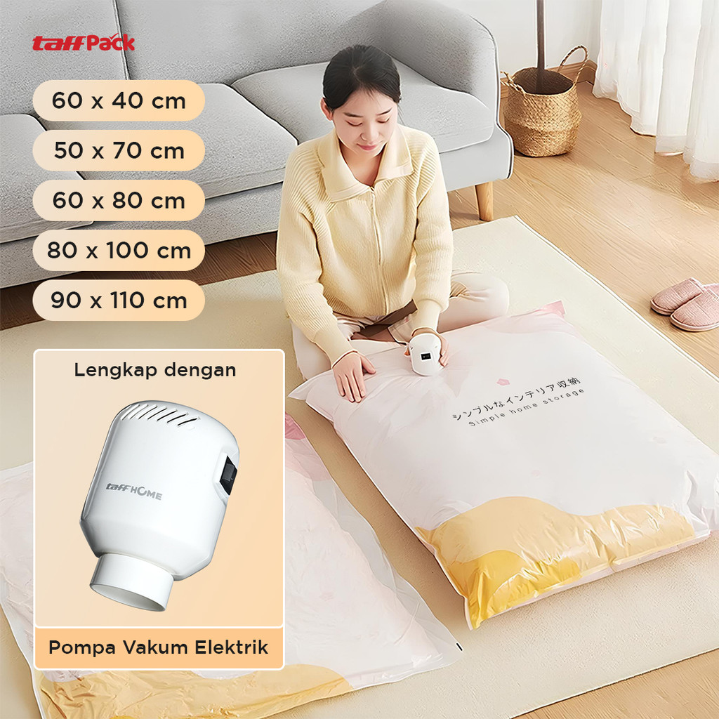 TaffiPACK ปั๊มไฟฟ้า 5 ชิ้น - FL22