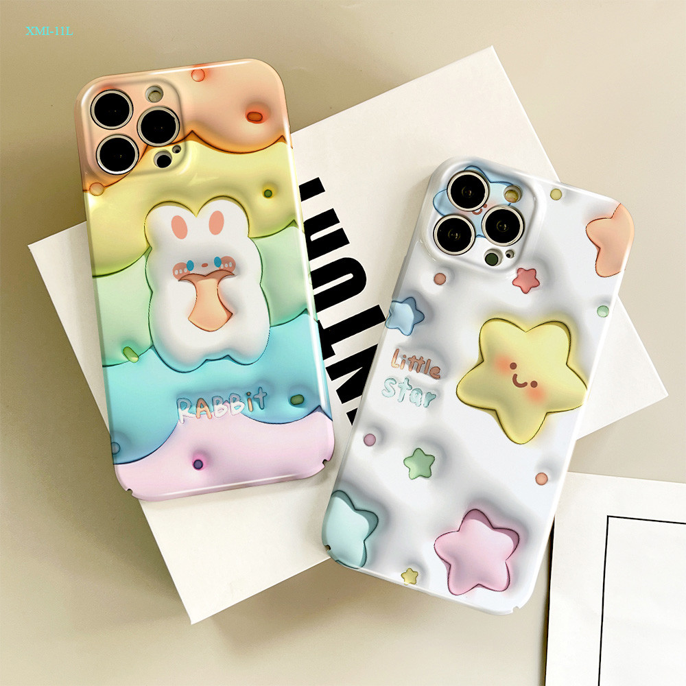 ปลอก Hp Untuk Xiaomi Poco M6 M5 M3 X6 X3 F4 F3 C75 C65 C40 11 Lite NE GT NFC Pro 4G 5G สต็อกท้องถิ่น