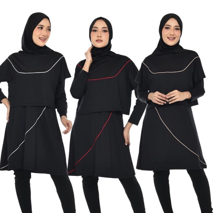 Rds - ชุดว่ายน้ํามุสลิม