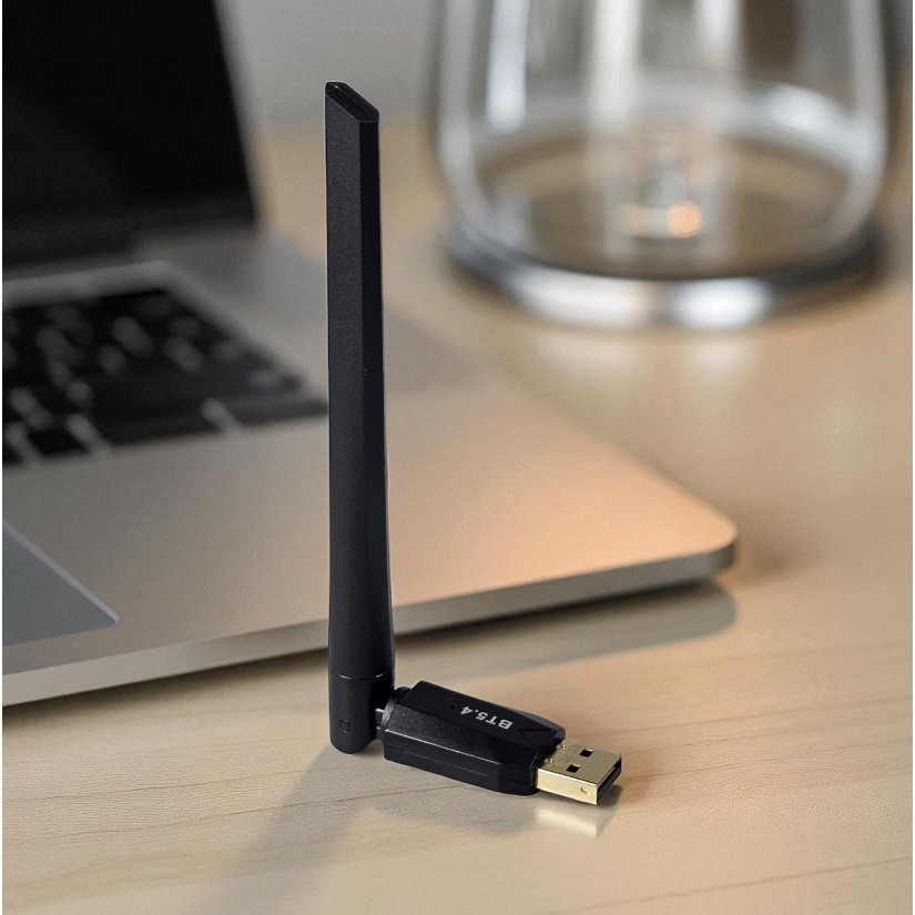 G035 Kebudimei บลูทูธ 5.4 อะแดปเตอร์ Dongle Driver สําหรับ Windows 8.1 10 11 Bt5.4 Or-i