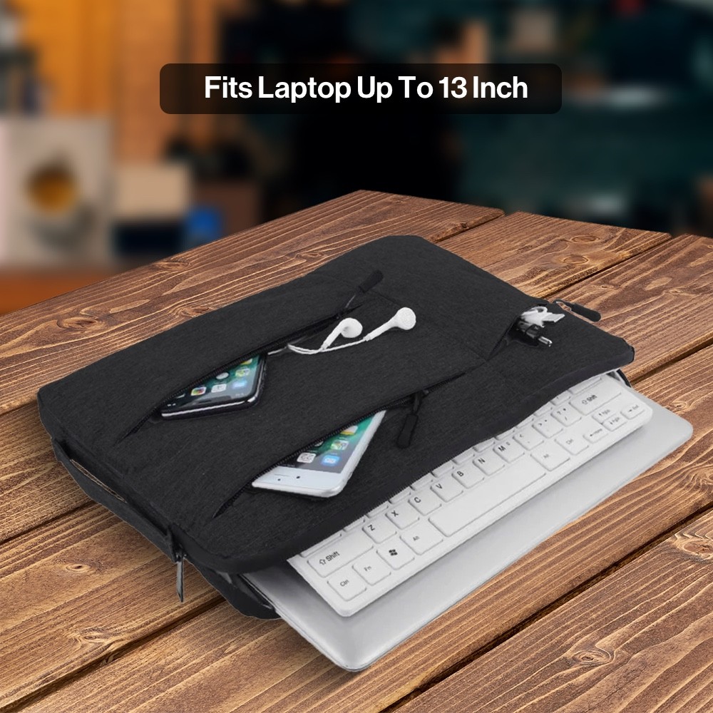 [ดี] Mosiso Sleeve Case ปกโน๊ตบุ๊คกันกระแทกสําหรับแล็ปท็อป - C0412