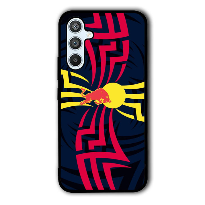 เคส เคส HP Samsung A17 A07 A56 A36 A26 A16 A55 A54 A35 ยาง TPU RedBull RK456