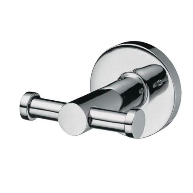 GANTUNGAN เป็นที่นิยม Tx704Aes-Toto Double Robehook ไม้แขวนเสื้อ