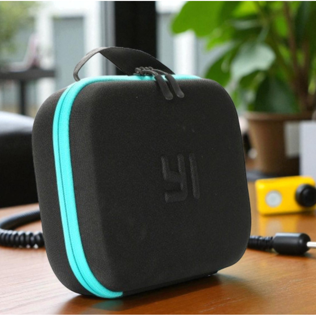 [ดี] XIAOYI Hard Case Carrying Case for Xiaomi Yi Action Camera - S120