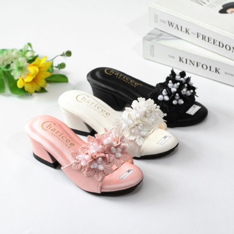 KEDS รองเท้าแตะรองเท้าแตะรองเท้าแตะ Sedal Senda แฟชั่นวันเกิด Kekinioan Tipto Sedal Lebaran Anak Bre