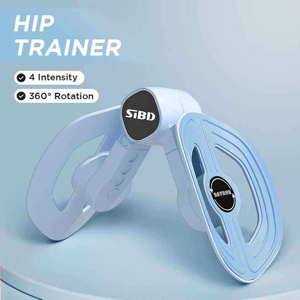 Sibd Hip Trainer อุปกรณ์ฟิตเนสสําหรับยิมนาสติก Kegel Resistance - Lv4