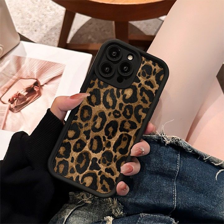 Leopard Soft Case Vivo V50 Lite 5G V50 Lite Y28 Y18 Y03/Y03T Y19S Pro Y19S Y27 5G Y27S Y36 5G V40 Li