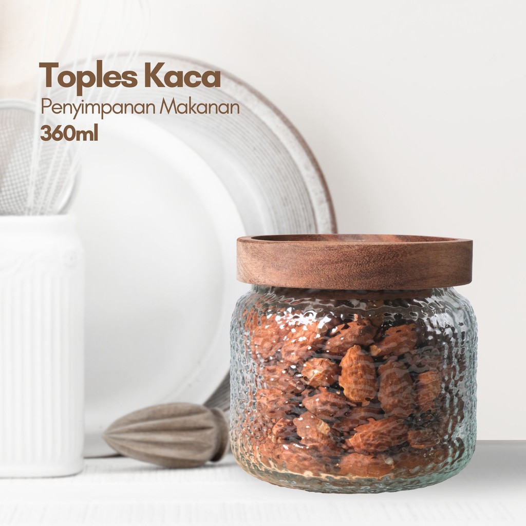 Noolim โถเก็บอาหารแก้วสุญญากาศ - HC103