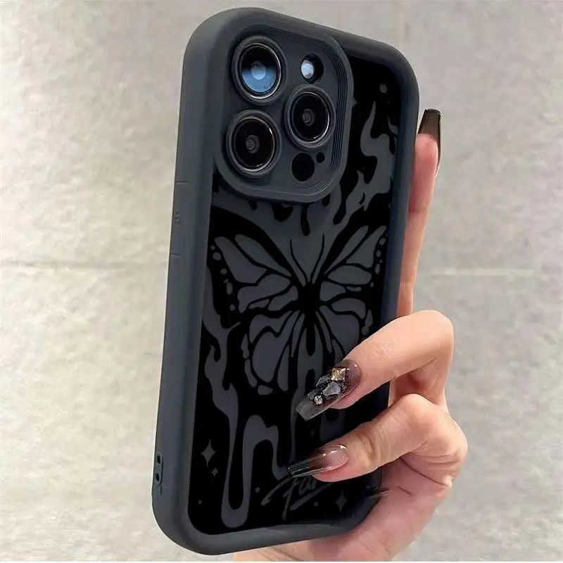 ผีเสื้อนุ่ม Dreamcasing Vivo V50 Lite 5G V50 Lite Y28 Y18 Y03/Y03T Y19S Pro Y19S Y27 5G Y27S Y36 5G 