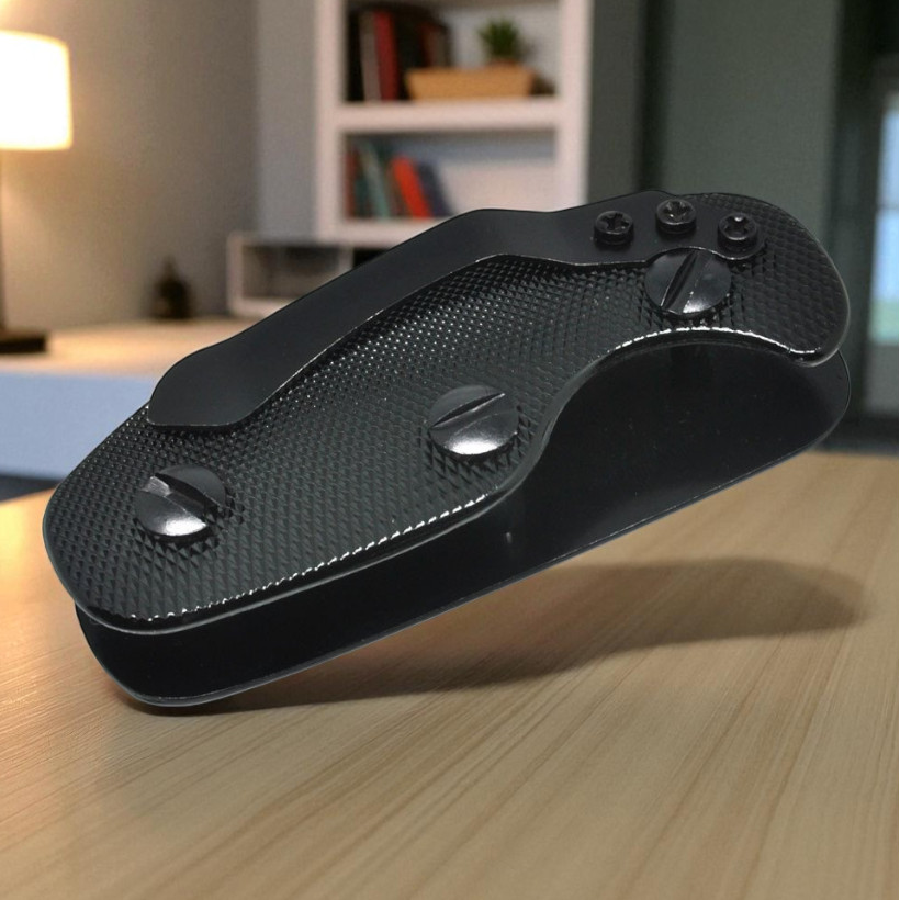 - Key Holder Clip Aluminium Multifunctional EDC Tool - ZH111 -