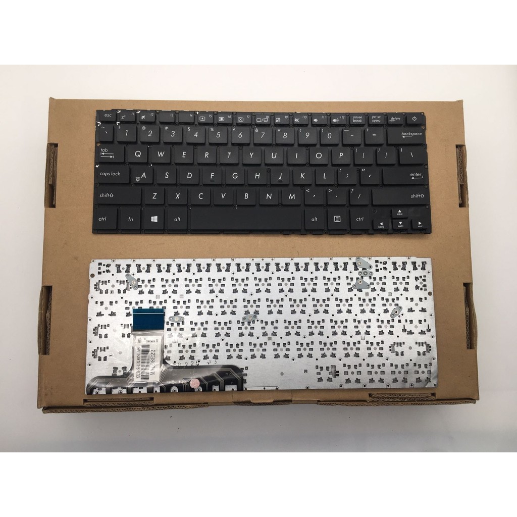 Asus ux305 ux305f ux305fa ux305ca ux305u ux305ua คีย์บอร์ด