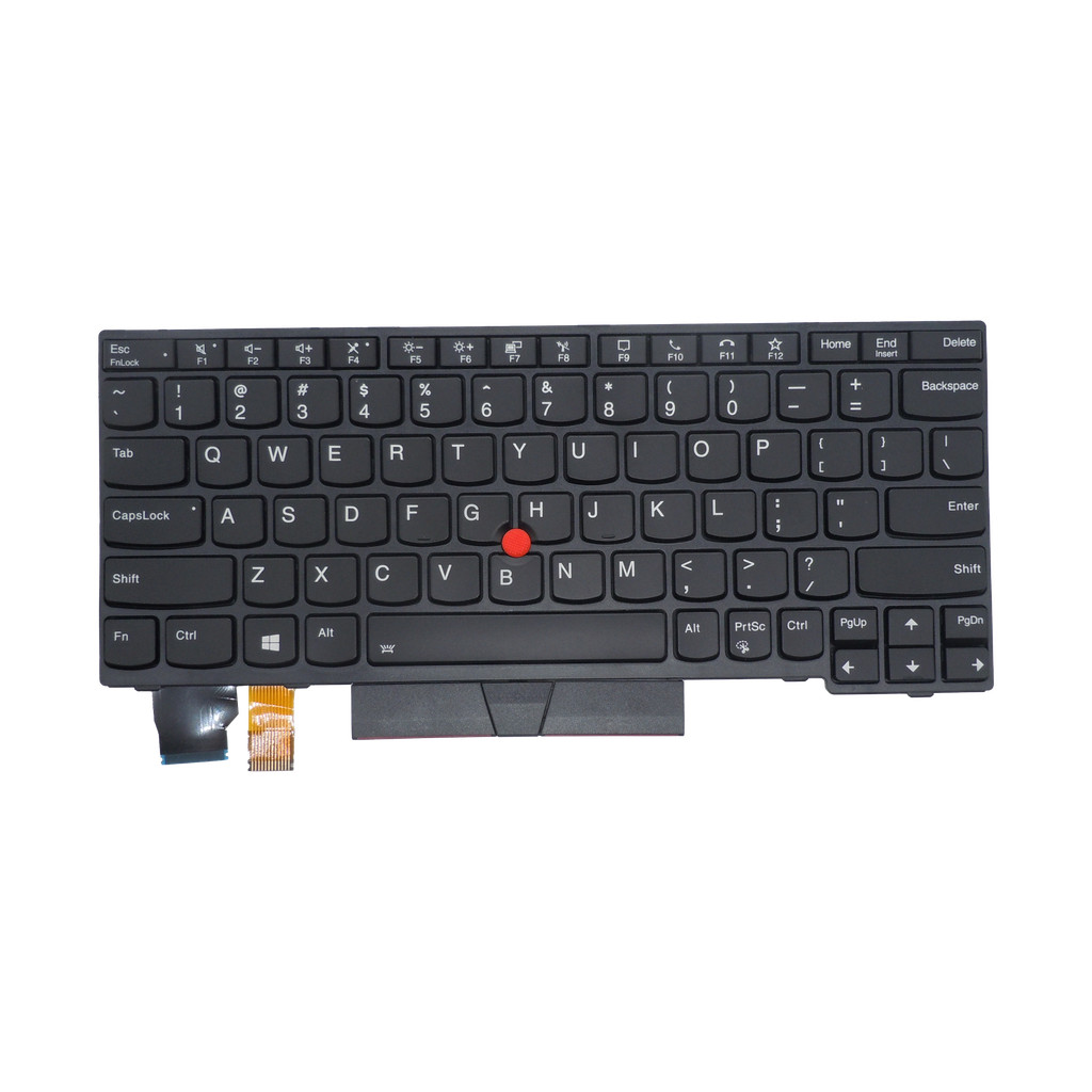 Lenovo x13 Gen1 x395 คีย์บอร์ดเรืองแสง