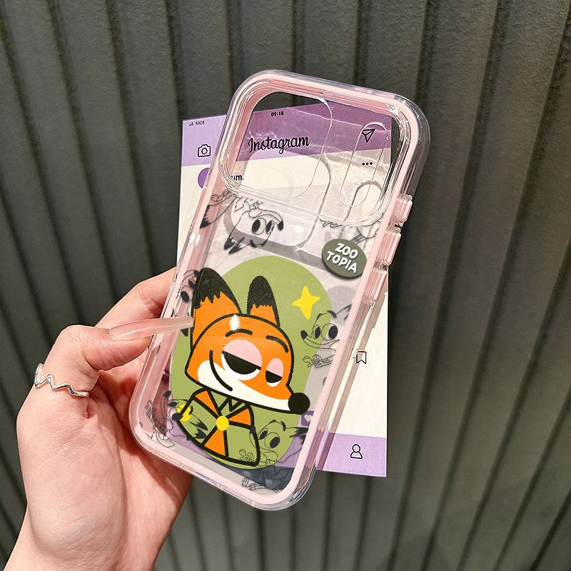 Nick 3In1 เคสการ์ตูน Vivo Y05 V70 V60 Lite Y400 Y21D V50 Lite Y29 Casing