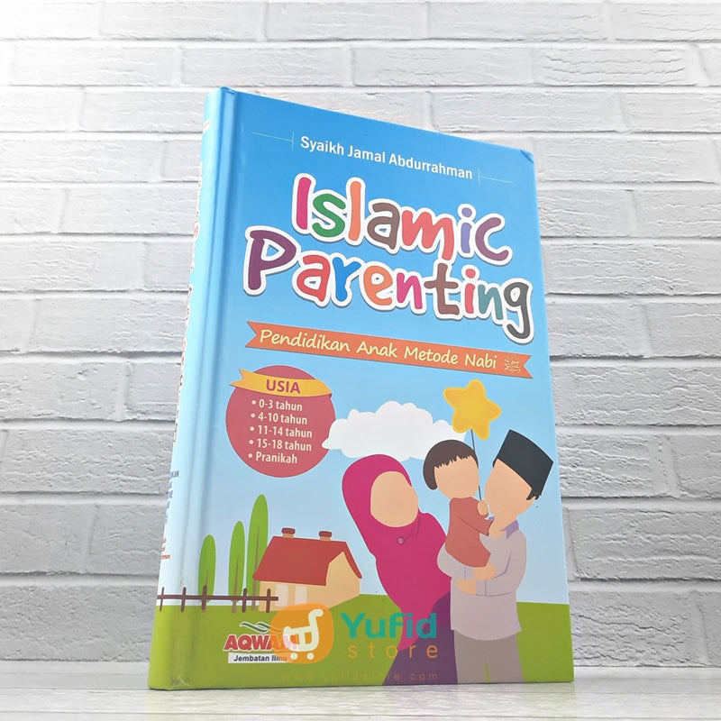 NABI ISLAMIC BOOK PARENTING CHILDRENS EDUCATION PROPHETS METHOD (AQWAM)