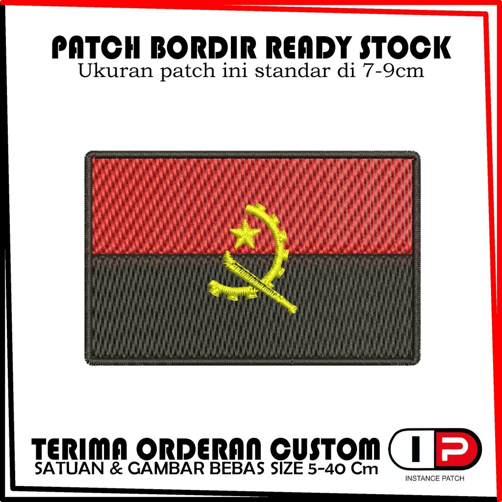 I-PATCH899 คอมพิวเตอร์ EMBROIDERY/TESTIMONI OMBROIDERY/ACCEPT CUSTOM EMBROIDERY ฟรี/สามารถซ้อนทับ