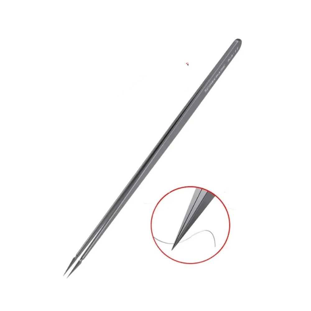 MECHANIC แหนบซ่อมอิเล็กทรอนิกส์ป้องกันไฟฟ้าสถิตย์ Non-Magnetic - KA-11