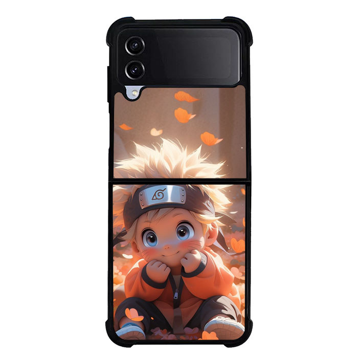 เคสแบบกําหนดเอง Samsung Galaxy Z Flip 7 6 5 4 3 Hikaraki NL0030 ฝาครอบกรณี