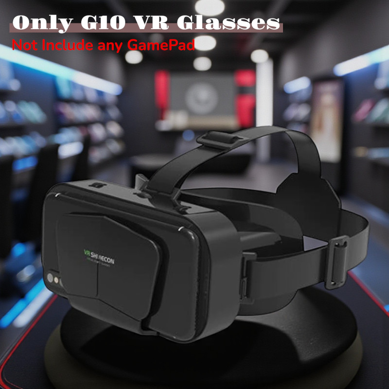 Shinecon VR Box IMAX แว่นตาเสมือนจริงหน้าจอยักษ์ - G10