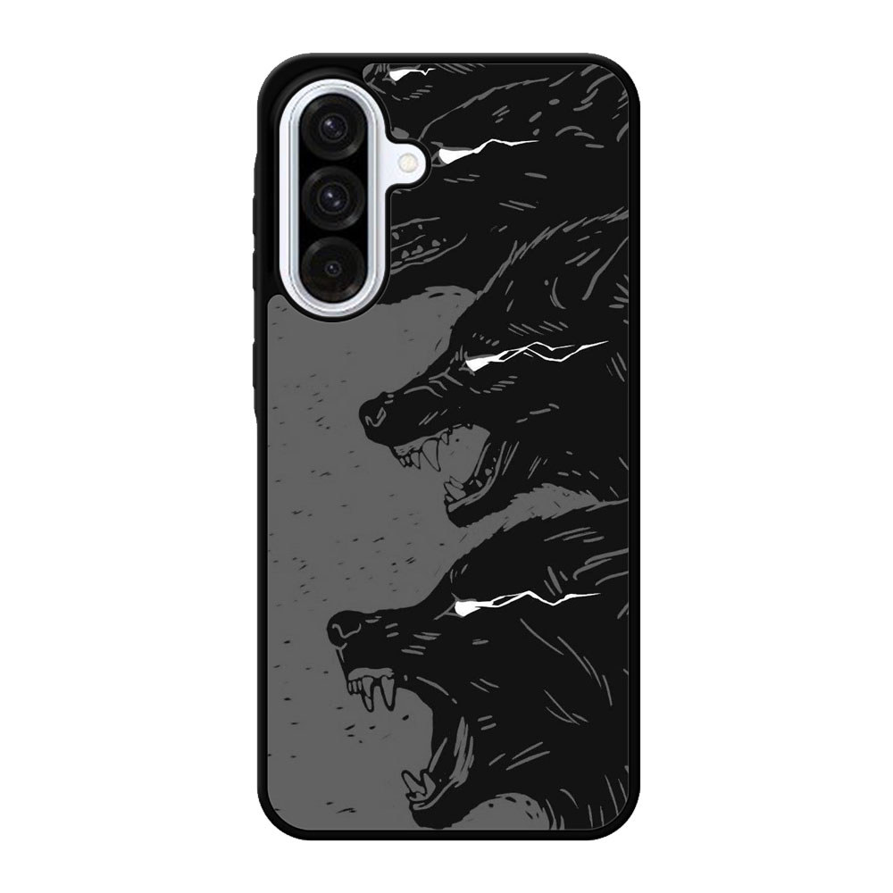 เคสไฮบริด Samsung Galaxy A07 A17 A56 A36 A26 A06 A16 A55 A35 A25 A15 A54 A34 A24 A14 A53 A33 A23 5G 