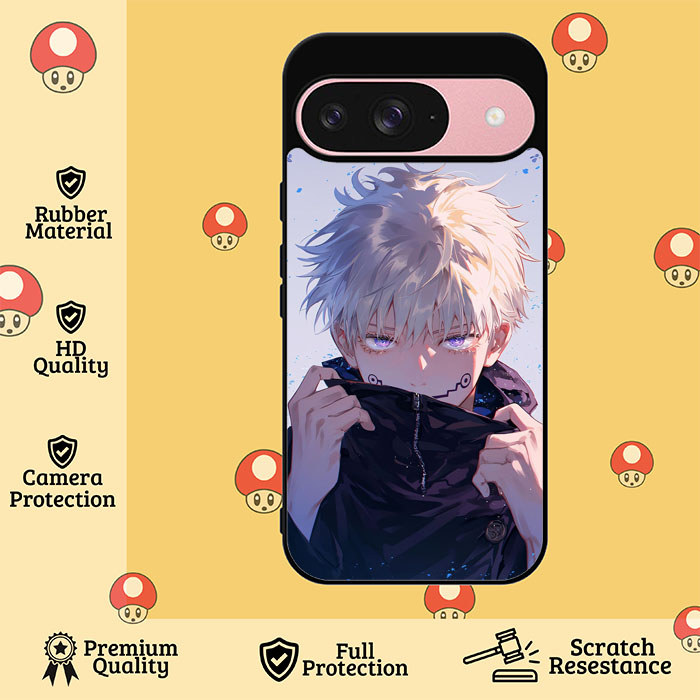 กรณีที่กําหนดเอง Google Pixel 10 9 9A 8 8A 7 7A 6 6A 5 5A 4 4A Pro XL 4G 5G คําสาปคําพูดผู้ใช้ ZR007