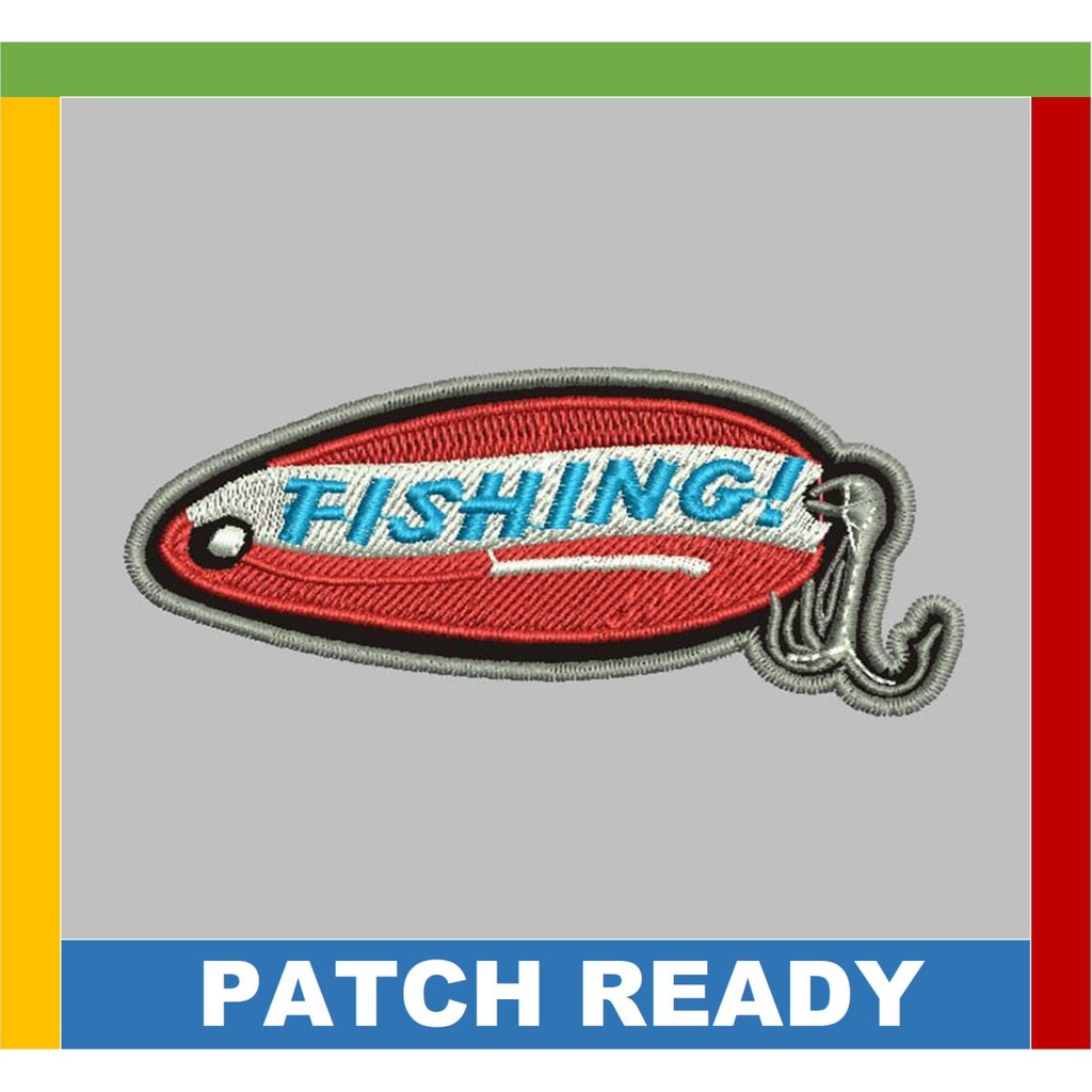 ใหม่ล่าสุด COOL PATCH EMBROIDERY SNOOPY, EIGER, FISHING, SPIDERMAN, ADVENTURE, BRAND 93 -Tastepatch.