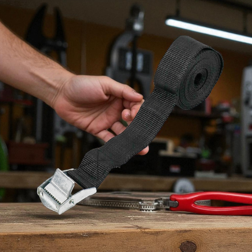 เชือกเข็มขัดคาร์โก้ XhaoR 2M - XR2 -