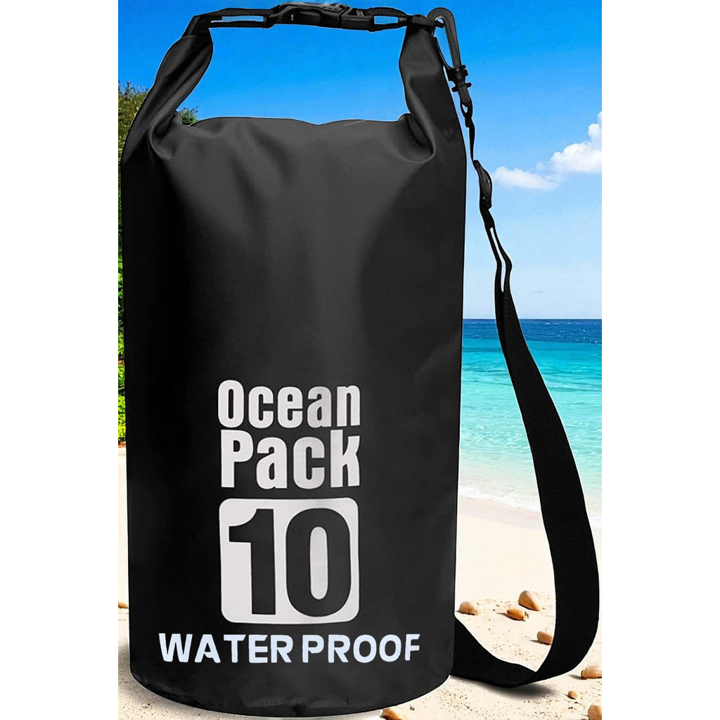 Dezlon Ocean Pack Dry Bag กระเป๋าสะพายข้างกันน้ํา