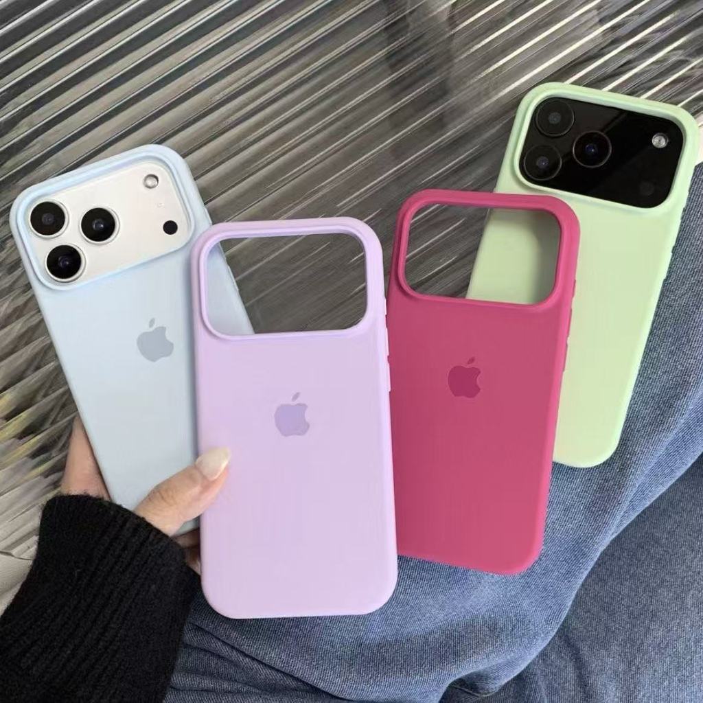 น่ารัก Apple [Opop Office Stort] เคส Hp Oppo A6 A6X A6T Pro 5G A5 2025 A5I Pro A5X Reno15 14F A3 A3X