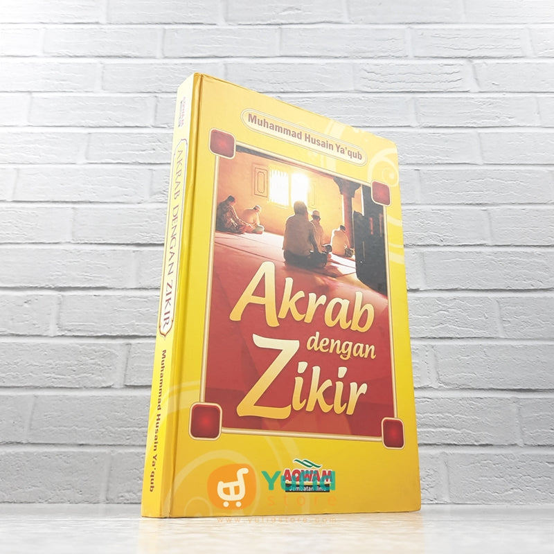 หนังสือ ACRAB พร้อม ZIKIR (AQWAM)