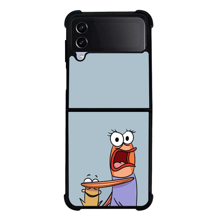 เคส Samsung Galaxy Z Flip 7 6 5 4 3 Slap Meme