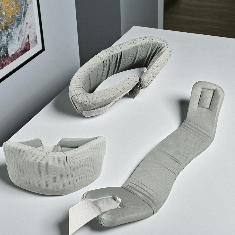 DELMU รองคอปากมดลูกปรับระดับได้ Size L - D-34