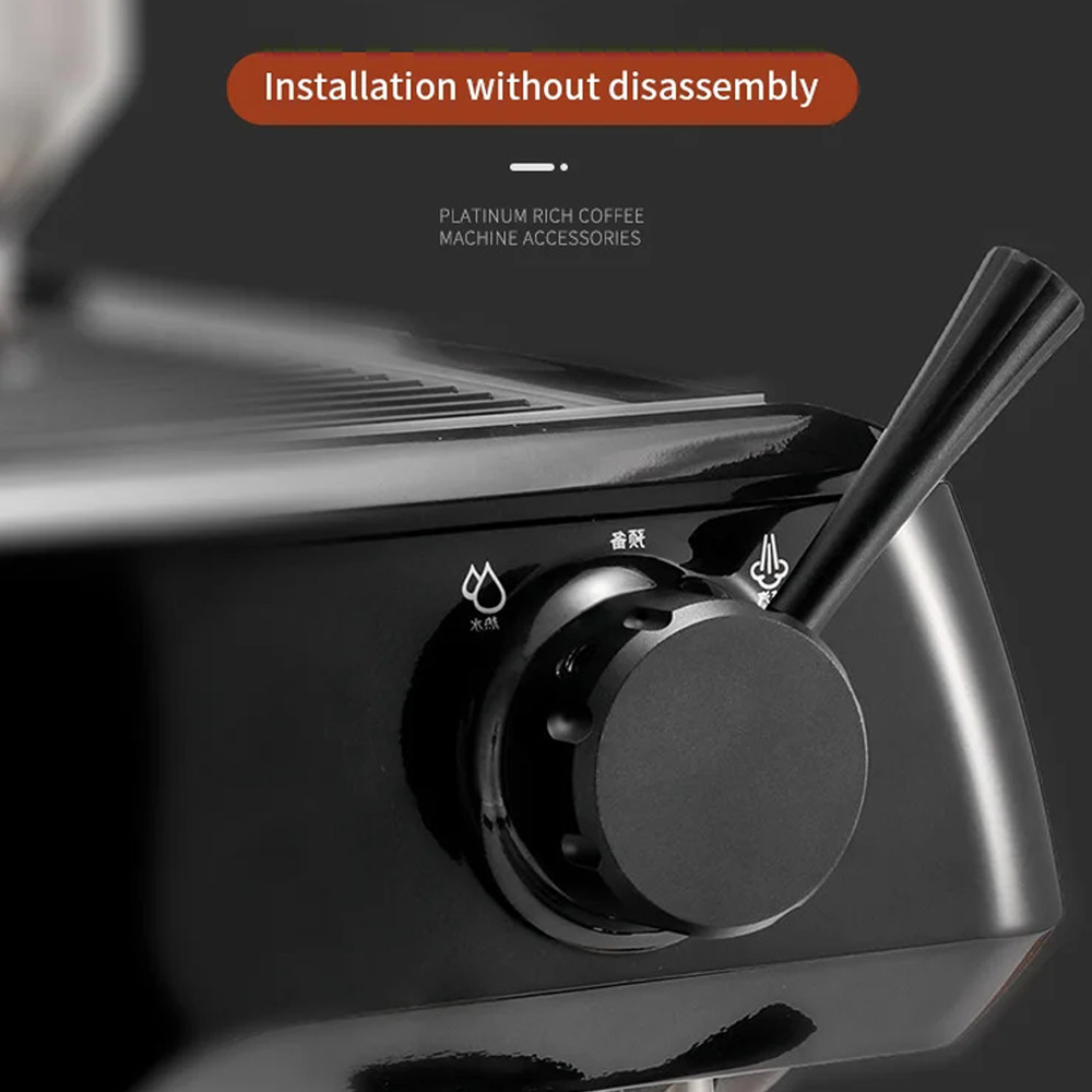 ORI ALKI Replacement Knob Steam Lever Breville Platinum Rich Coffee Machine - AB-78