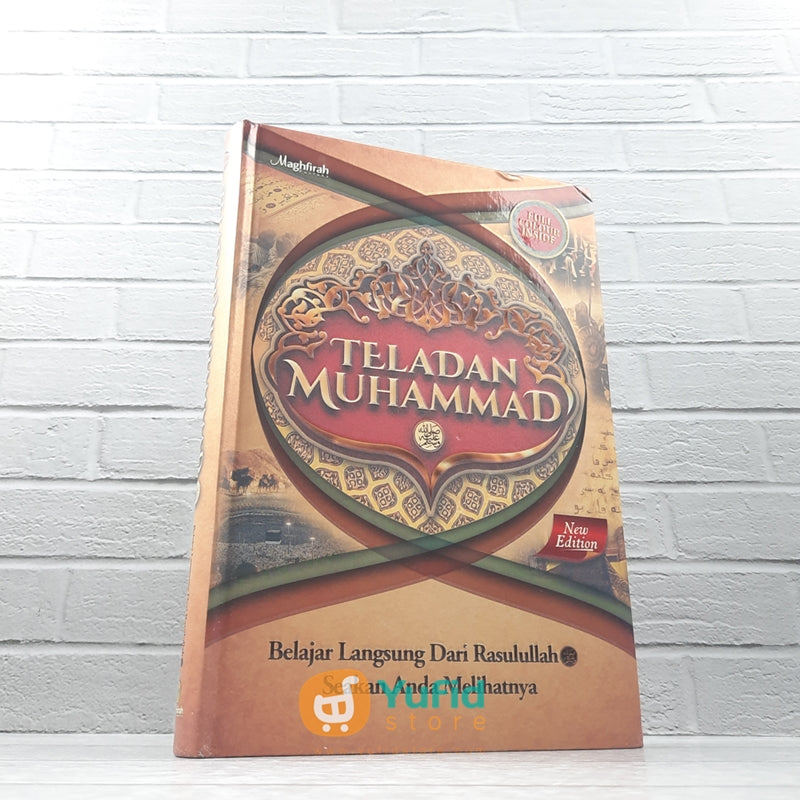 MUHAMMAD EXAMPLE BOOK (MAGHFIRAH POSTAKA)