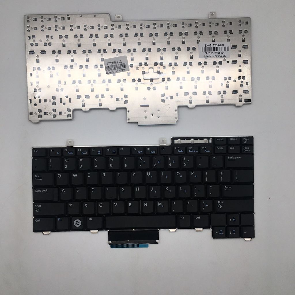 คีย์บอร์ด Dell Latitude e5400 e5410 e5500 e5510