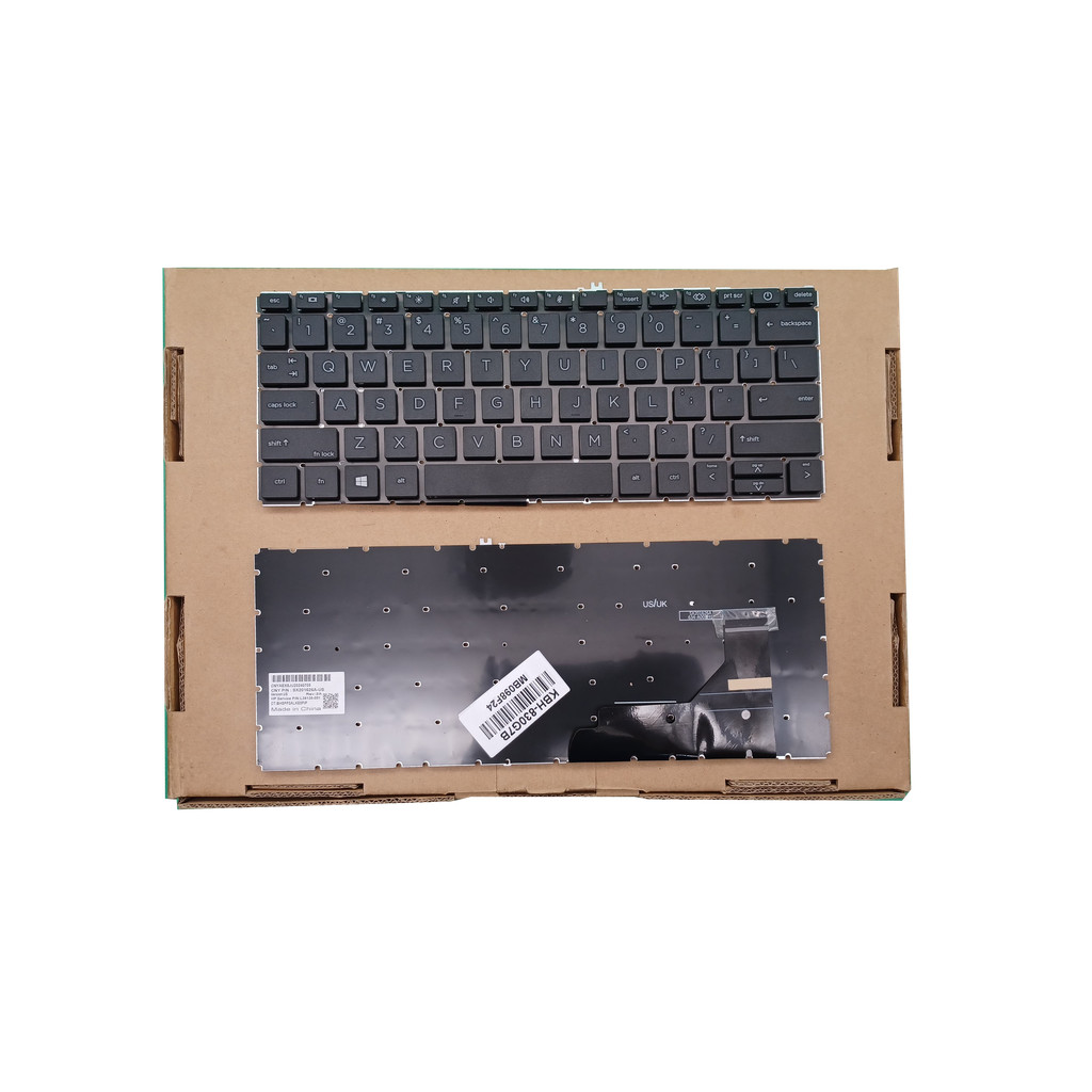 คีย์บอร์ด HP Probook 830 g7 830 g8 835 g7 835 g8