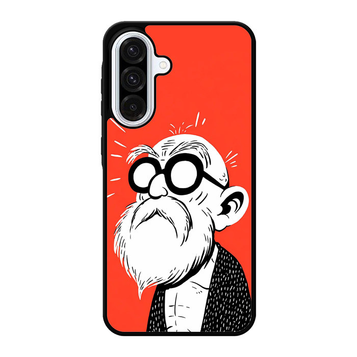 เคสไฮบริดแบบกําหนดเองปลอก Samsung Galaxy A56 A36 A26 A16 A06 A55 A35 A25 A15 A54 A34 A24 A14 A73 A53