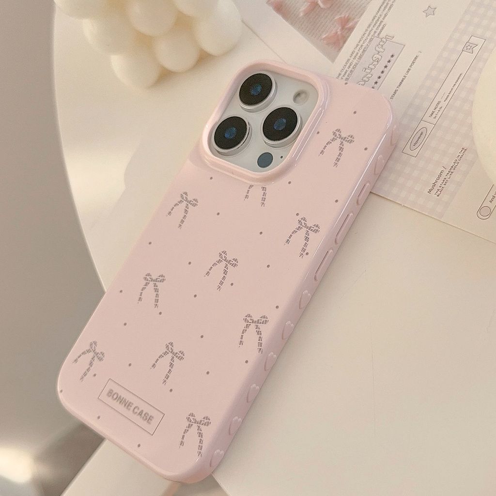 เคสCoquette Bowล่าสุดRealme C85 Pro C71 Note 60X 70 C75X Case