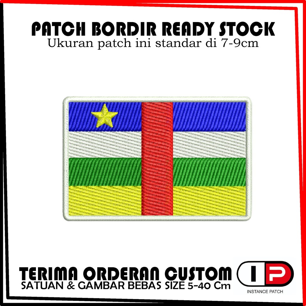 I-PATCH883 คอมพิวเตอร์ EMBROIDERY/TESTIMONI OMBROIDERY/ACCEPT CUSTOM EMBROIDERY ฟรี/สามารถซ้อนทับ